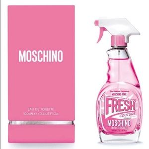 Moschino Fresh Couture 3.4 oz